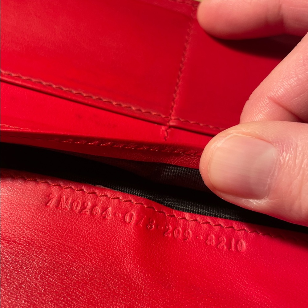 🛑NO TOUCHY SOLD🛑Fendi Monster Long Wallet! - Picture 13 of 13